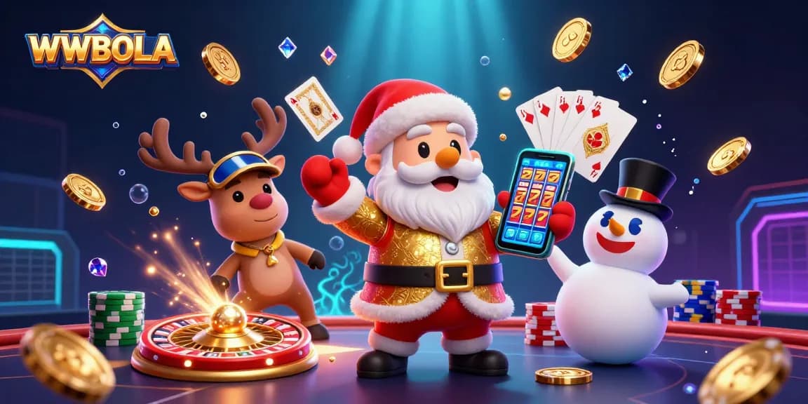 WWBOLA menawarkan pengalaman bermain slot yang menarik dengan jackpot yang menggiurkan.