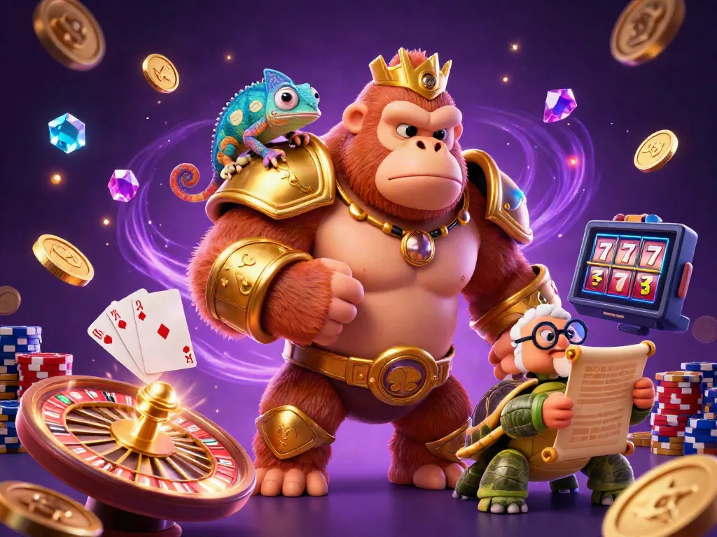 Engage in thrilling gameplay with the immersive slot bonus 100 experience featuring vibrant characters and dynamic elements.