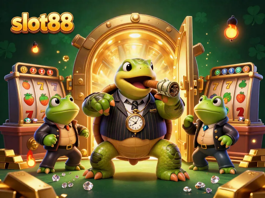 Menangkan jackpot di slot88 dengan game slot yang bervariasi dan memikat.