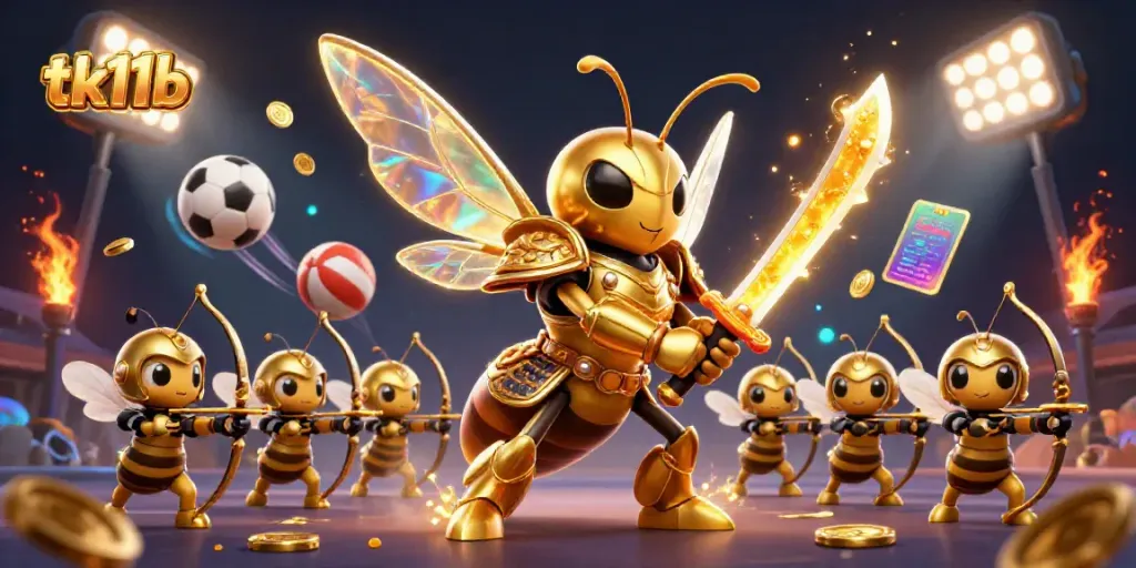 Experience thrilling gameplay with tk11b's vibrant online gambling scene featuring captivating characters and casino elements.