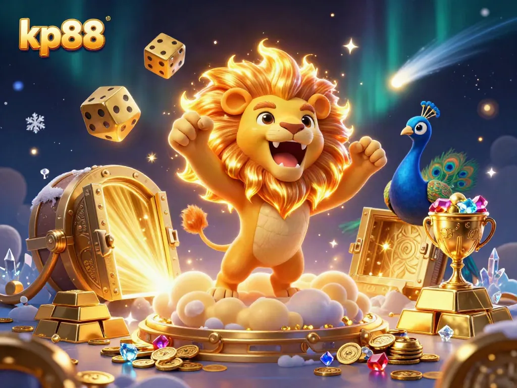 Join kp88 for exhilarating online casino adventures with epic winnings in stunning visuals.