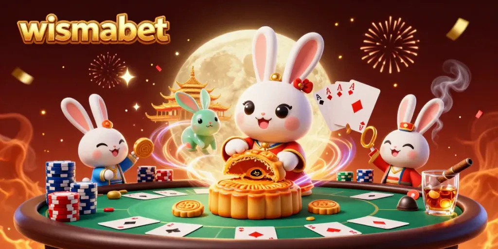Permainan slot di WISMABET memikat dengan simbol ceria dan kegembiraan.