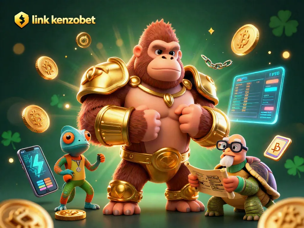Maximize your wins with link kenzobet through a vibrant online gaming experience featuring exciting characters.