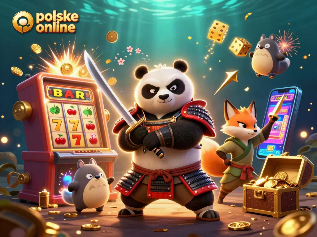 Experience excitement with polskie kasyna online as you navigate vibrant digital gaming landscapes.
