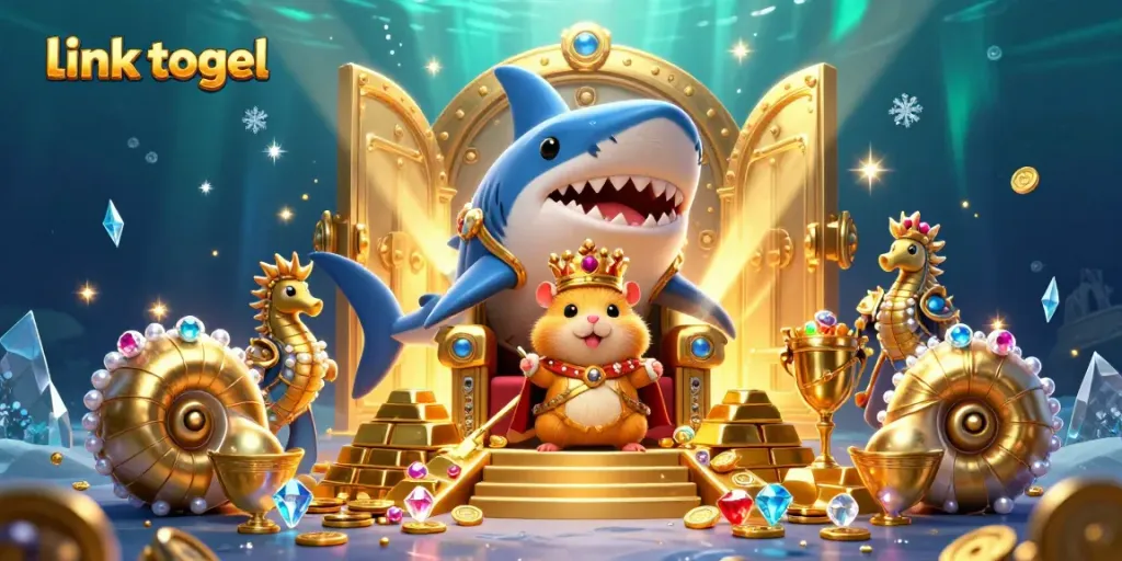 Menangkan jackpot dengan link togel di platform agen togel terpercaya dengan pengalaman bermain yang mudah dan aman.