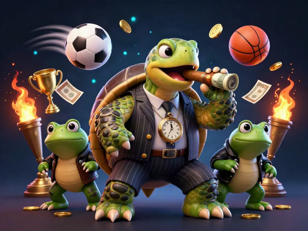 Experience the thrill of t 789 with a 3D illustration depicting gaming excitement and dynamic characters.