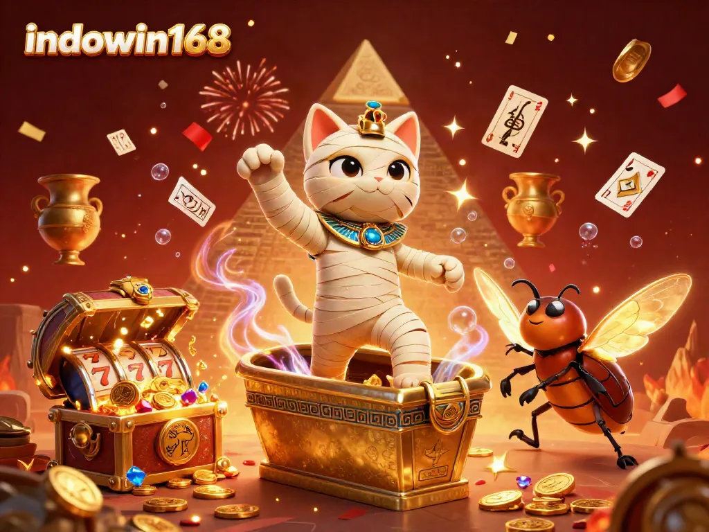 Indowin168 menawarkan pengalaman bermain game online dengan desain responsif dan navigasi sederhana.