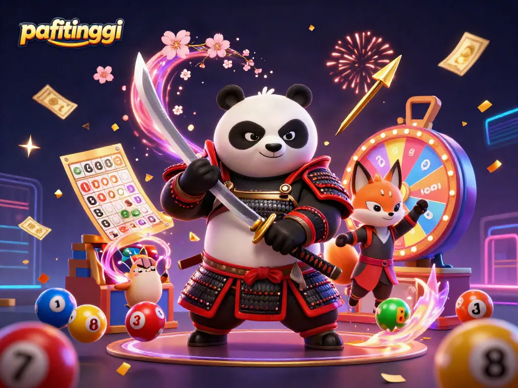 Bermain di BINGOSLOT88 dan menangkan jackpot dengan pilihan permainannya yang menarik.