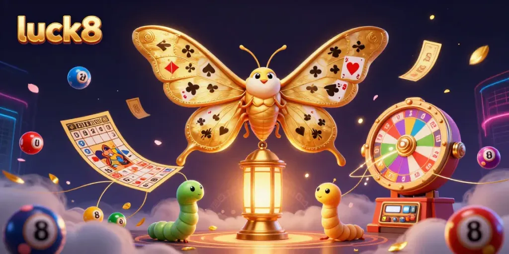 Behind the Scenes of luck8: How Winning Strategies Work in O | Casa Hub