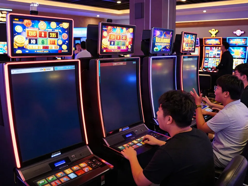 ASLOTRE: Pengalaman bermain slot online yang seru dengan pemain beragam.